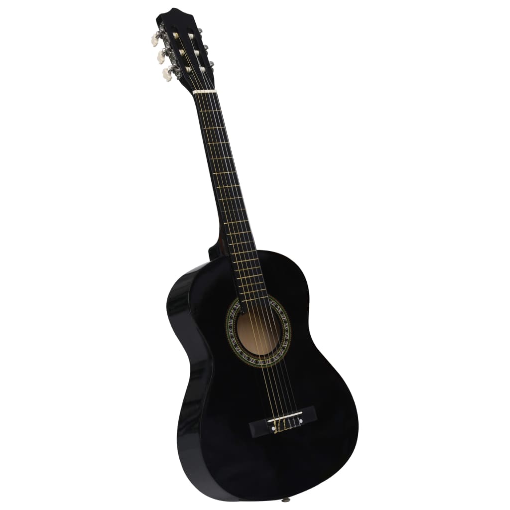 Gitara klasyczna VidaXL Flamenco Praworęczna