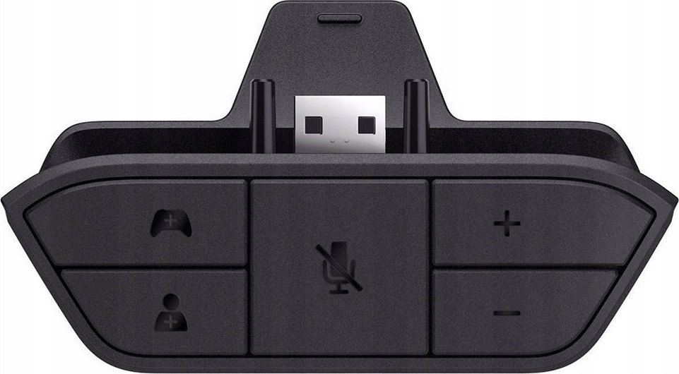 PRZEJŚCIÓWKA XBOX ONE STEREO HEADSET ADAPTER NOWA 13698378151