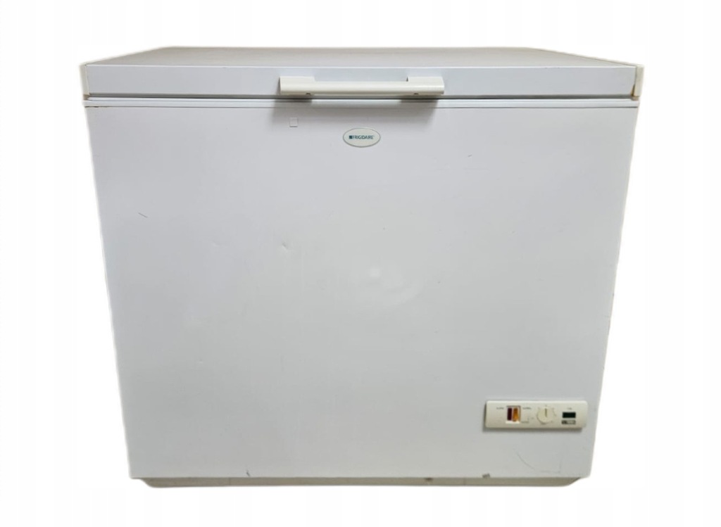 Zamrażarka skrzyniowa Frigidaire, Cf 160S - energooszczędne