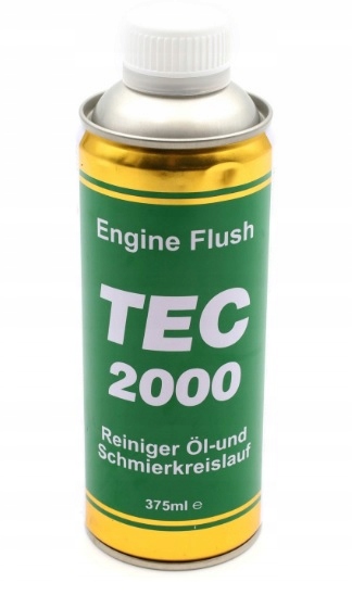 Innowacyjna płukanka silnika TEC2000 Engine Flush