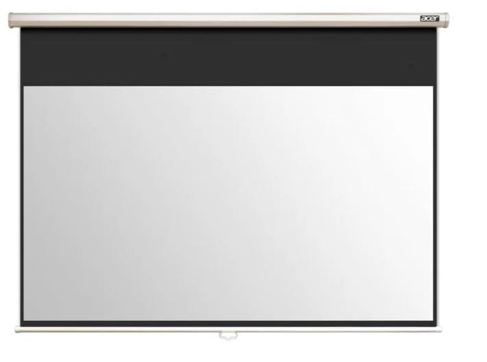 Acer Ekran projekcyjny M90-W01MG (16:9) 110x196c