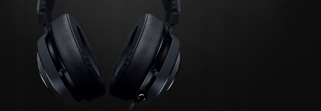 Купить Игровые наушники Razer Kraken PRO V2 OVAL, черные: отзывы, фото, характеристики в интерне-магазине Aredi.ru