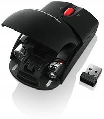 Mysz bezprzewodowa Laser Wireless Mouse 0A36188