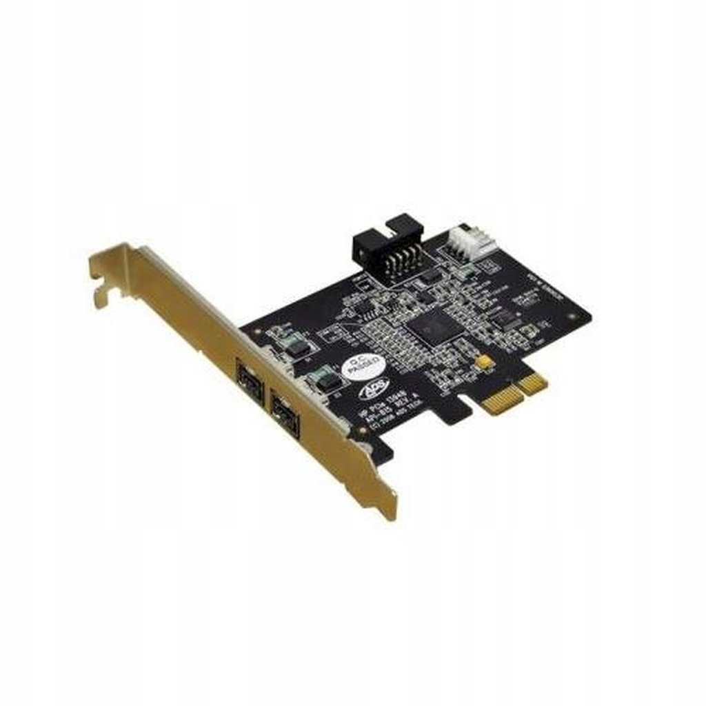 Купить КОНТРОЛЛЕР 2xIEEE1394B FIREWIRE HP 508927-001 PCIE: отзывы, фото, характеристики в интерне-магазине Aredi.ru