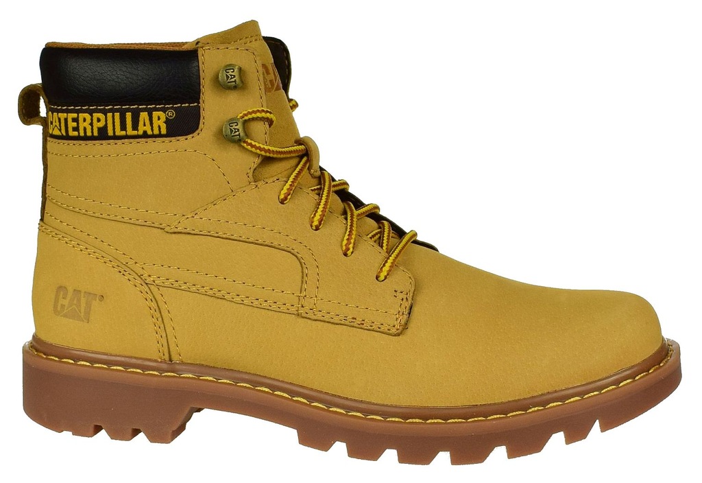MĘSKIE BUTY CATERPILLAR BRIDGEPORT P719411 44 7147563261 oficjalne