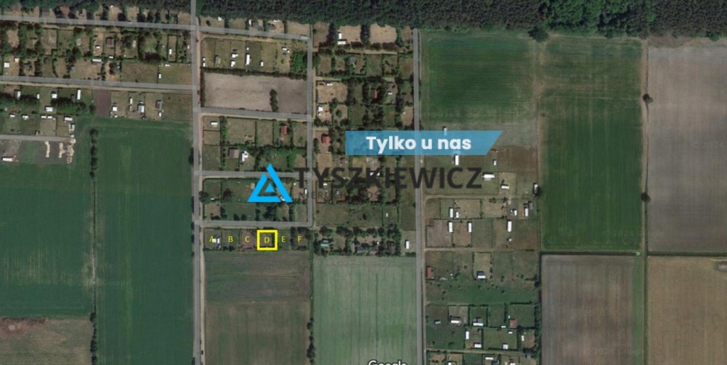 Działka, Karwieńskie Błoto Drugie,615 m²