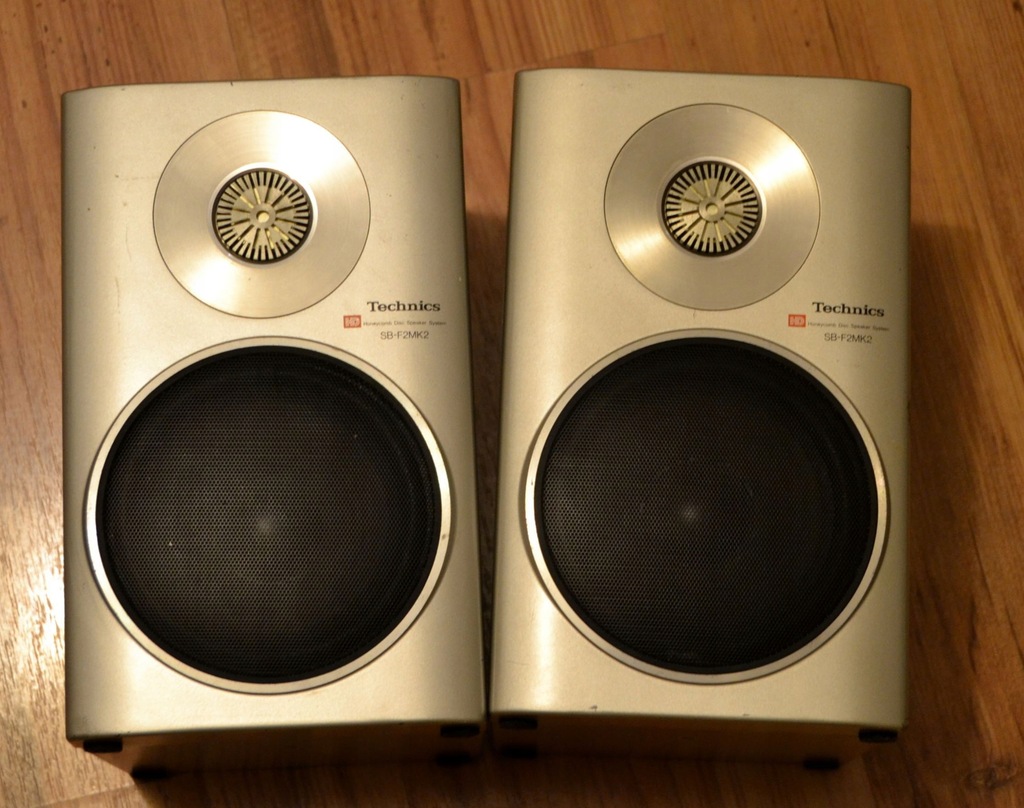 Kolumny Technics SB-F2MK2