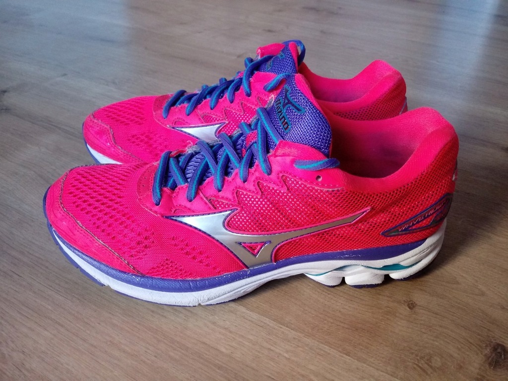 Mizuno Wave Rider 20 damskie buty do biegania r.37