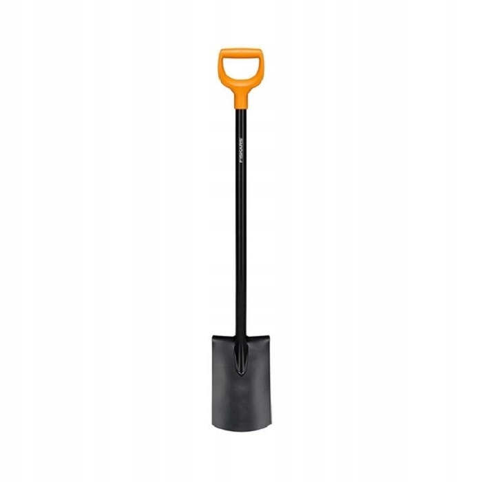 SZPADEL PROSTY TRZON METALOWY "Y" PLASTIK SOLID FISKARS