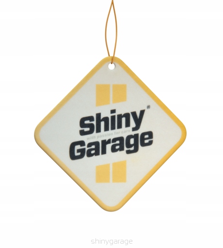 Shiny Garage Square Air zapach Pinacolada