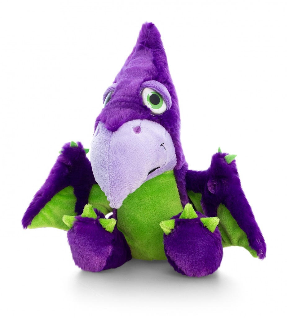 Maskotka Pluszak DINOZAUR PTERODAKTYL 25cm