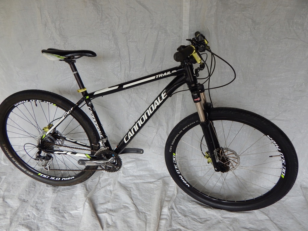 cannondale trail sl 29