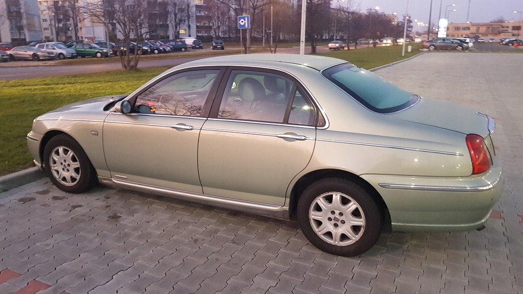 Купить ROVER 75 (RJ) 2.0 CDT 115 л.с.: отзывы, фото, характеристики в интерне-магазине Aredi.ru