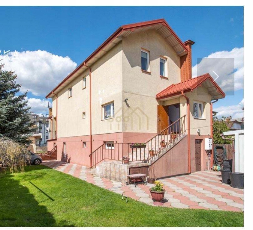 Dom, Piaseczno, Piaseczno (gm.), 355 m²