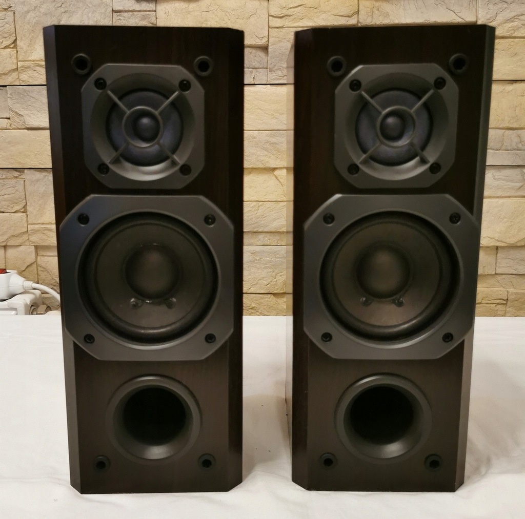 Kolumny Technics SB-AFC 250 wenge