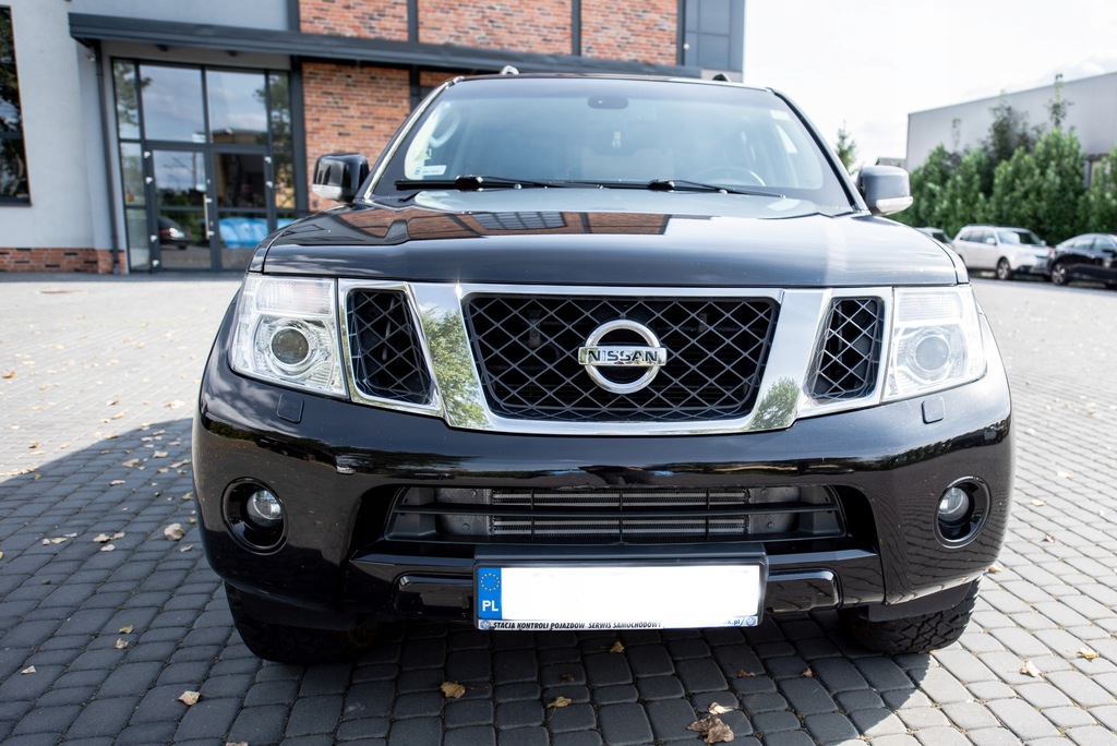 Купить NISSAN PATHFINDER III (R51) 3.0 dCi 231 л.с.: отзывы, фото, характеристики в интерне-магазине Aredi.ru