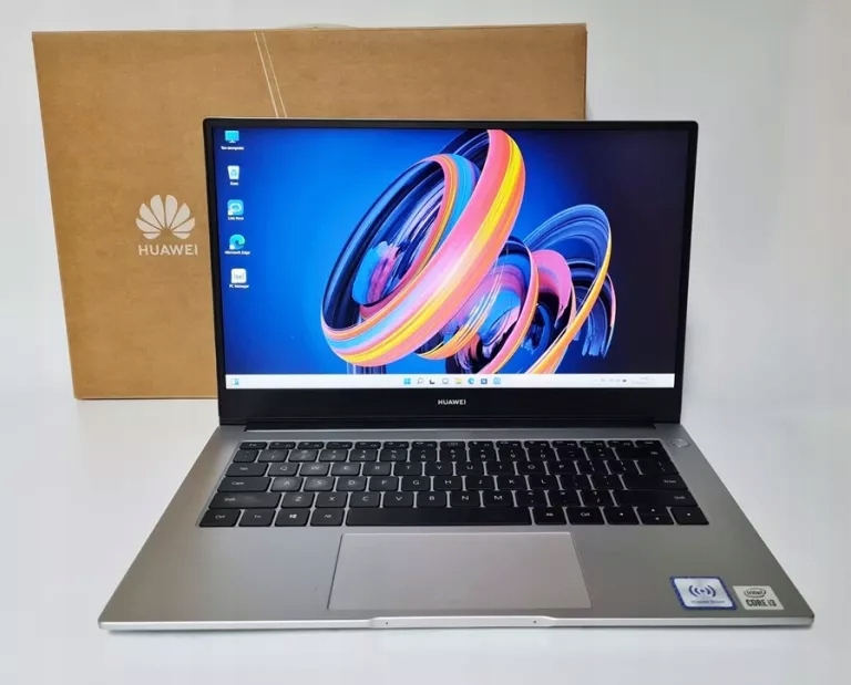 LAPTOP HUAWEI MATEBOOK D 14 NBB-WAI9 - 12409821623 - oficjalne archiwum ...