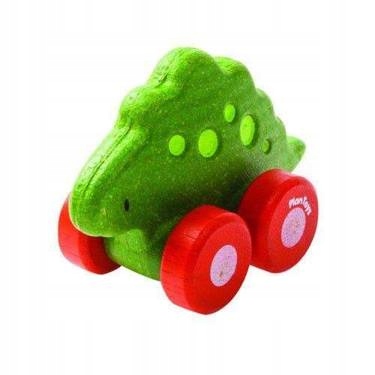 Pojazd dinozaur - Stego, Plan Toys 5691