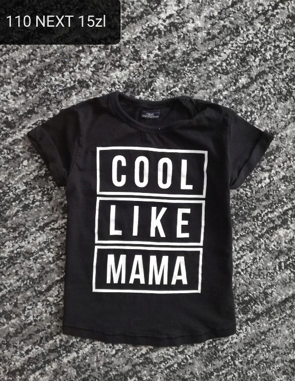 T-shirt NEXT Cool Like Mama 110