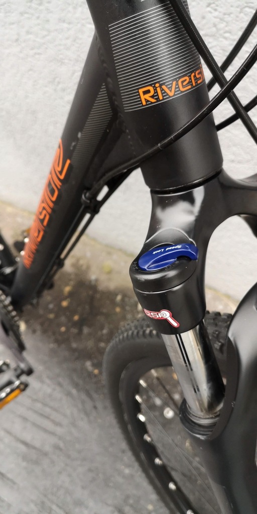 Rower crossowy RIVERSIDE 700 CTR DEORE 8895190135 oficjalne