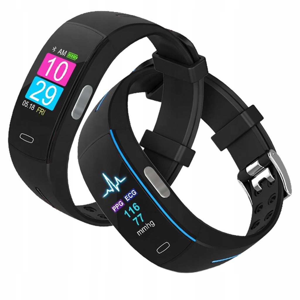 ecg smartband