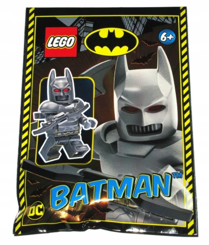 Klocki LEGO 211906 DC Super Heroes Batman