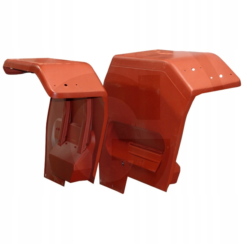 Błotnik zestaw 780 mm wys., 340 mm szer. MF 165, MF 168, MF 175,