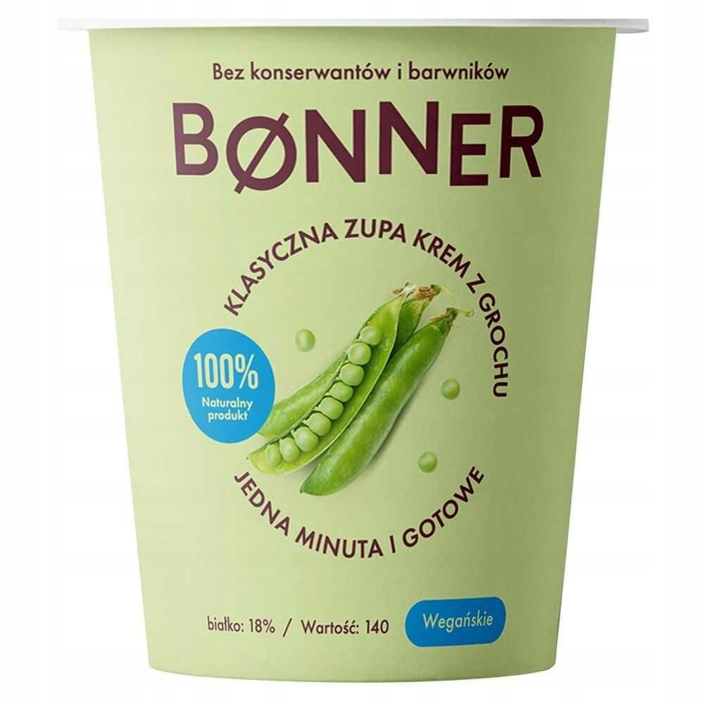 Zupa Krem z Grochu 50g - Bonner