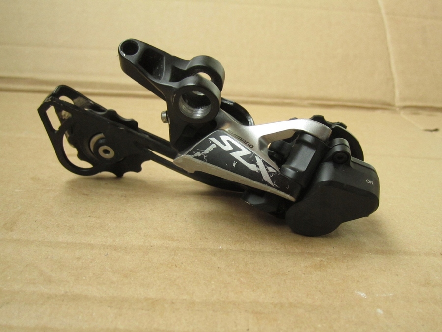 Przerzutka Shimano SLX RD-M7000 Shadow+ sprzęgło