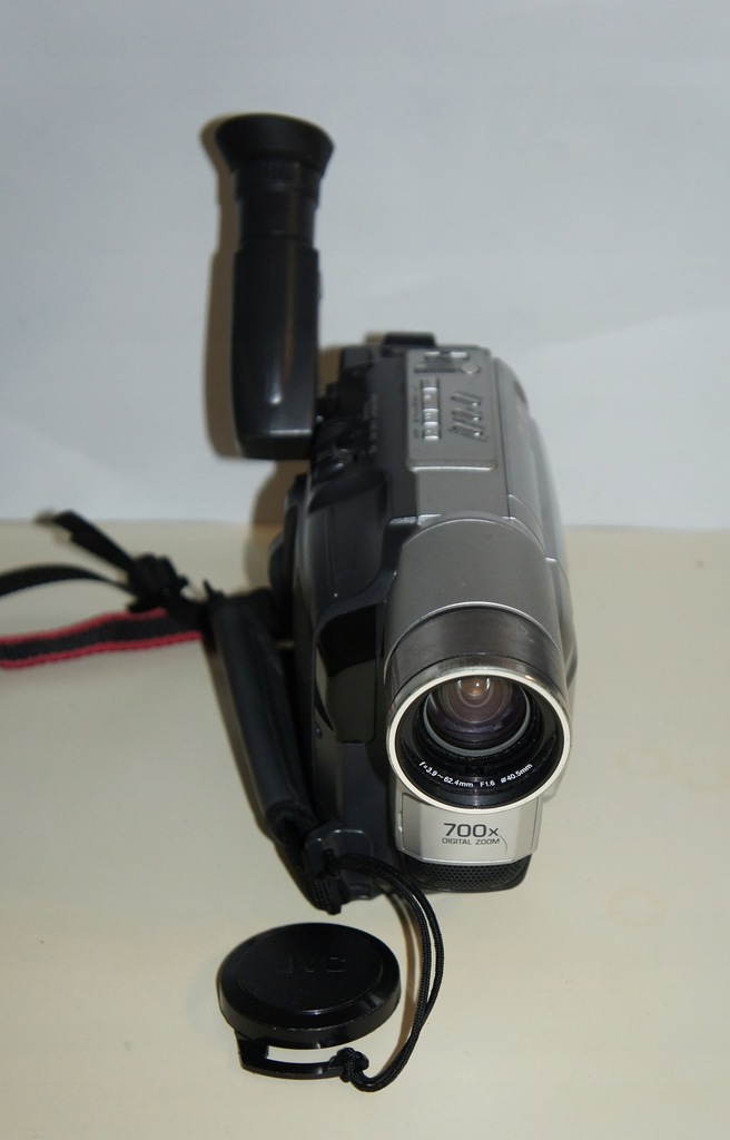 Купить Классическая аналоговая камера JVC GR-FXM38 VHS-C: отзывы, фото ...