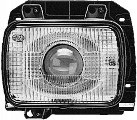Reflektor Hella 1BL005 740-091