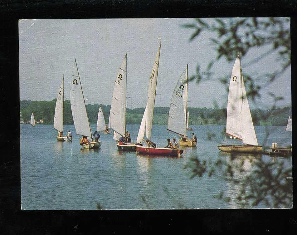 113 Olsztyn na jeziorze Ukiel