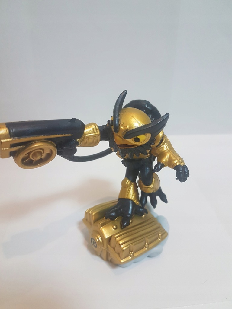 SKYLANDERS SUPERCHARGERS LEGENDARY JET VAC HIT 7795043243