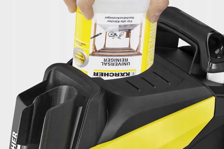 Купить МАШИНА ПОЛНОГО ДАВЛЕНИЯ KARCHER K7 180 БАР НОВАЯ МОДЕЛЬ: отзывы, фото, характеристики в интерне-магазине Aredi.ru