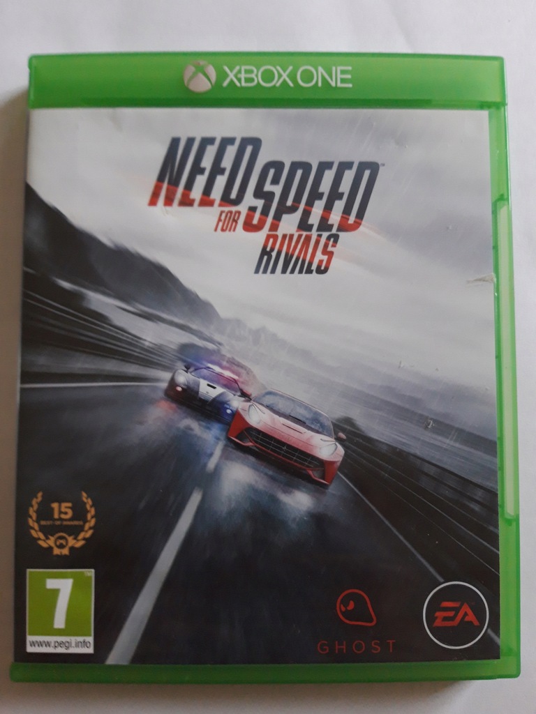 Need For Speed Rivals Xbox One Sklep 8720024804 Oficjalne Archiwum Allegro