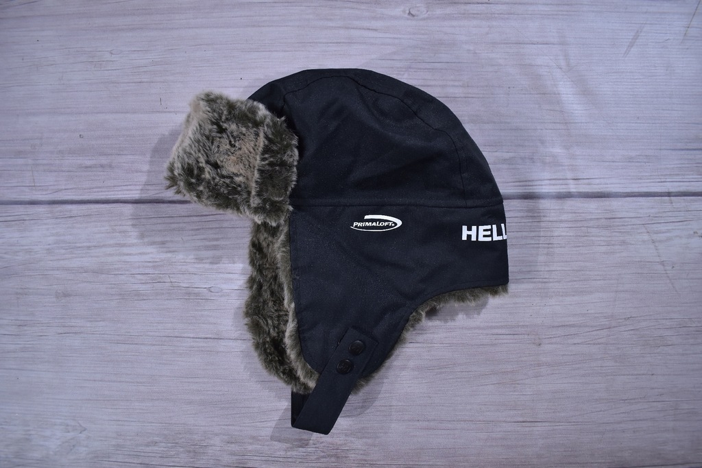 HELLY HANSEN Primaloft Helly Tech Czapka Pilotka