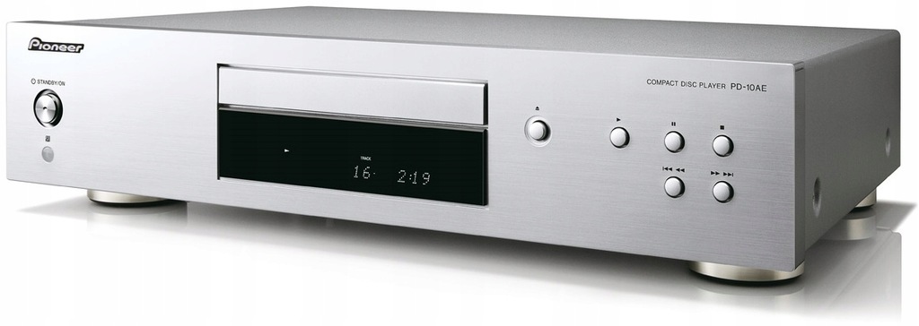 Купить CD-ПЛЕЕР PIONEER PD-10AE, ЦАП 192 кГц/24 бита: отзывы, фото, характеристики в интерне-магазине Aredi.ru