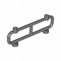 Lego Płotek 1x8x2 DBGray 2486 6062482 1szt New