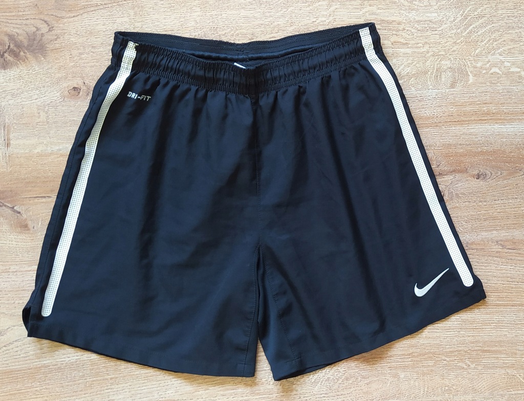 NIKE DRI FIT SPORTOWE SPODENKI 12-13LAT 152-158cm