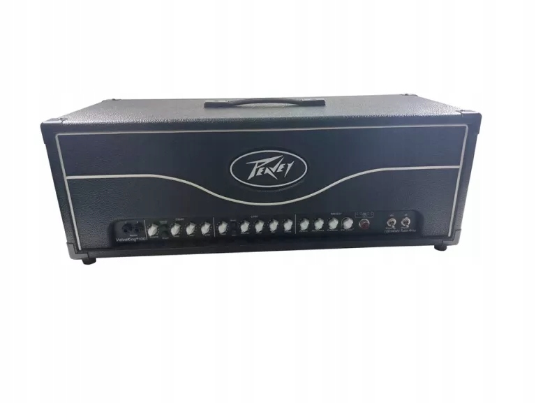 WZMACNIACZ GITAROWY PEAVEY VALVEKING 100 LAMPOWY