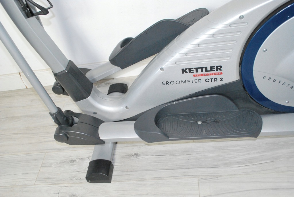 KETTLER CTR2 orbitrek KOŁO 22kg MAŁY PRZEBIEG 66h! 8522504979