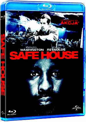 SAFE HOUSE DENZEL WASHINGTON FOLIA !