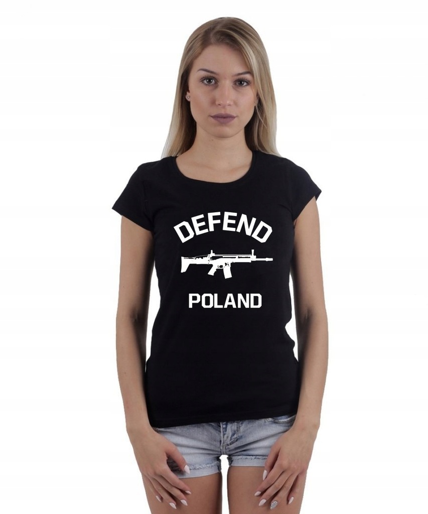 Koszulka damska Pitu-Pitu Pistolet