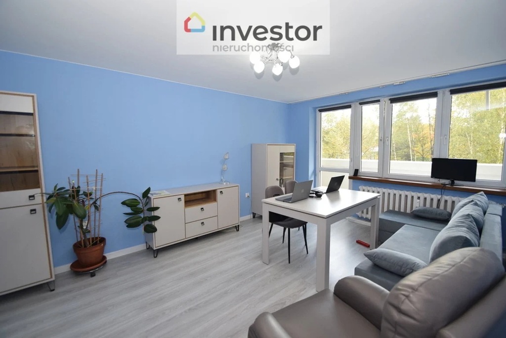 Mieszkanie, Katowice, 48 m²