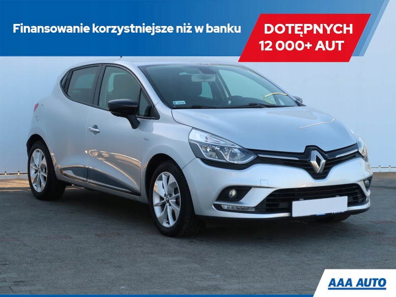 Renault Clio 1.2 16V , Salon Polska, Klima