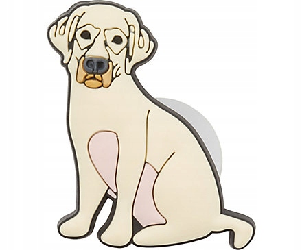 Chocolate lab jibbitz sale