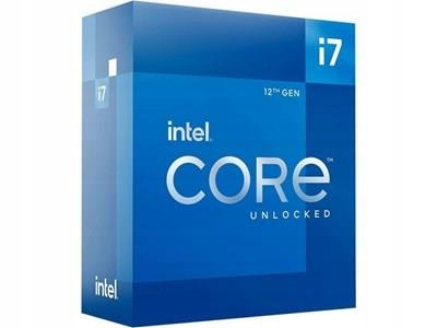 Intel Core i7-12700K (BX8071512700K)