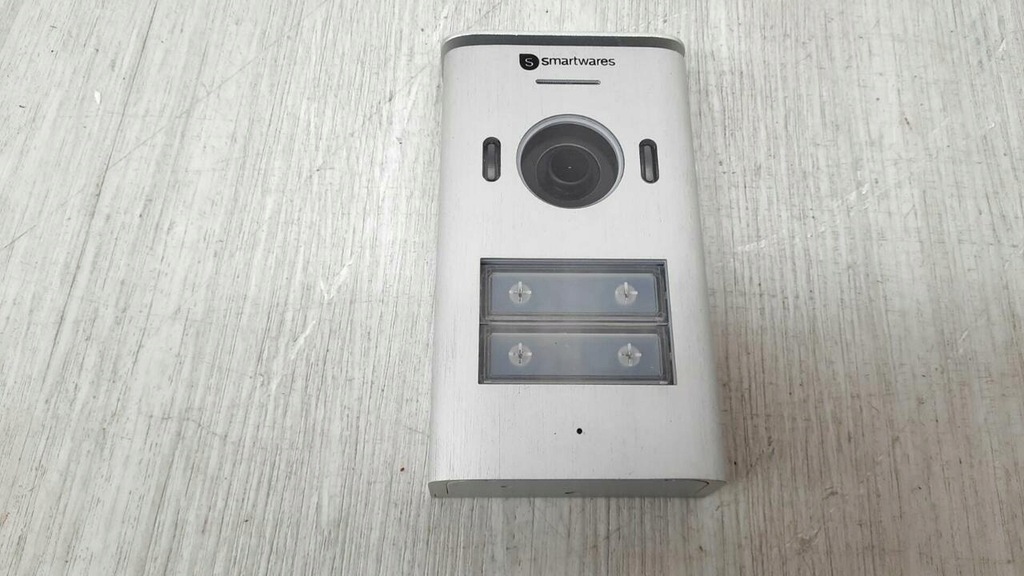 STACJA ZEWNĘTRZNA SMARTWARES DIC-22122 - 12300673698 - oficjalne