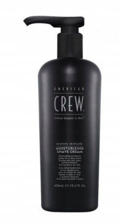 AMERICAN CREW NAWILŻAJĄCY KREM DO GOLENIA 450ml