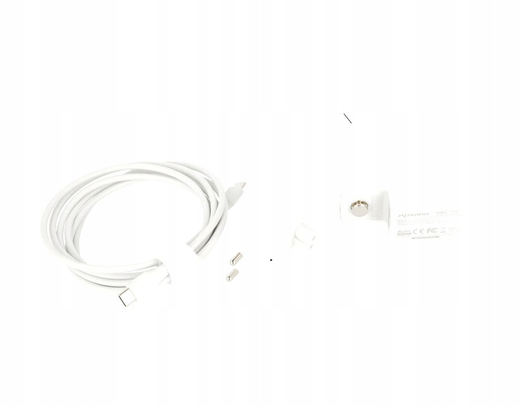 Bardzo mocny zasilacz USB-C uniwersalny do 100W